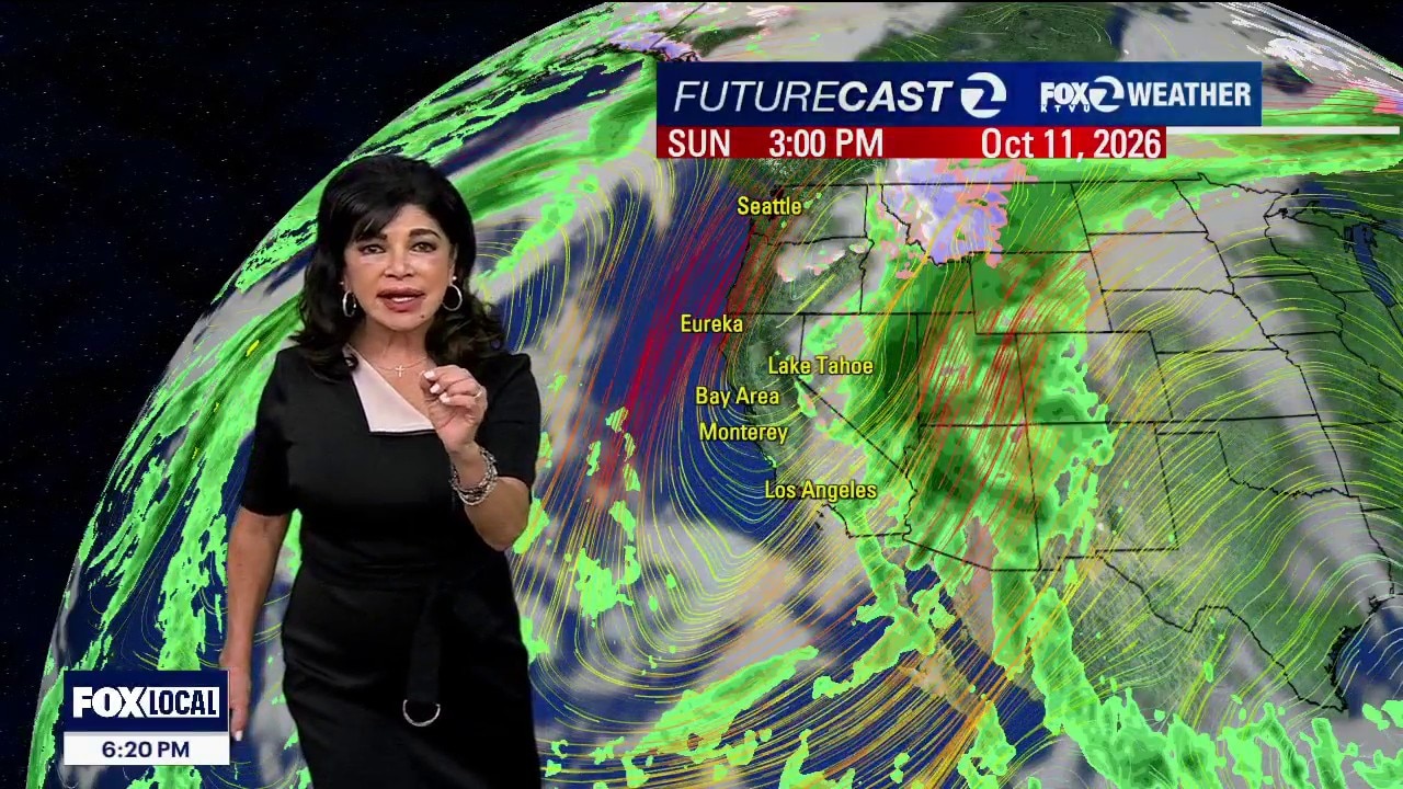 Sweater weather returns — KTVU FOX 2 Bay Area, San Ramon Community news