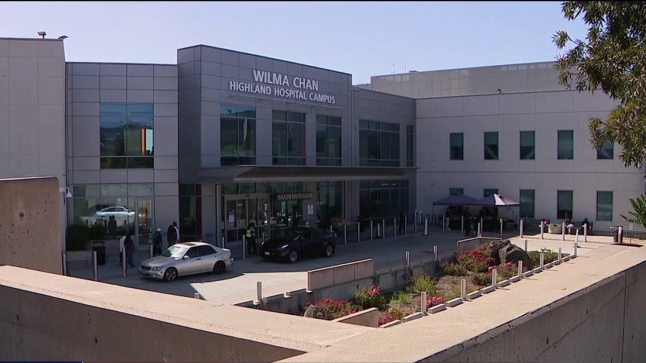 Stabbing at Highland Hospital brings up security questions — KTVU FOX 2 Bay Area, San Ramon Health news