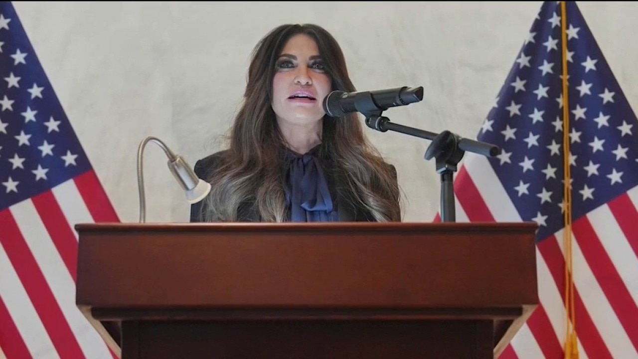 Kimberly Guilfoyle resigns amid scandal — KTVU FOX 2 Bay Area, San Ramon Community news