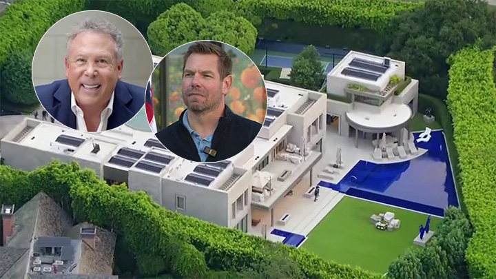 FBI raids Beverly Hills mansion linked to Stephen Cloobeck in Eric Swalwell probe — San Ramon Community news