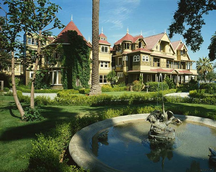 Winchester Mystery House tour guides walkout for one-day strike — KTVU FOX 2 Bay Area, San Ramon Schools news