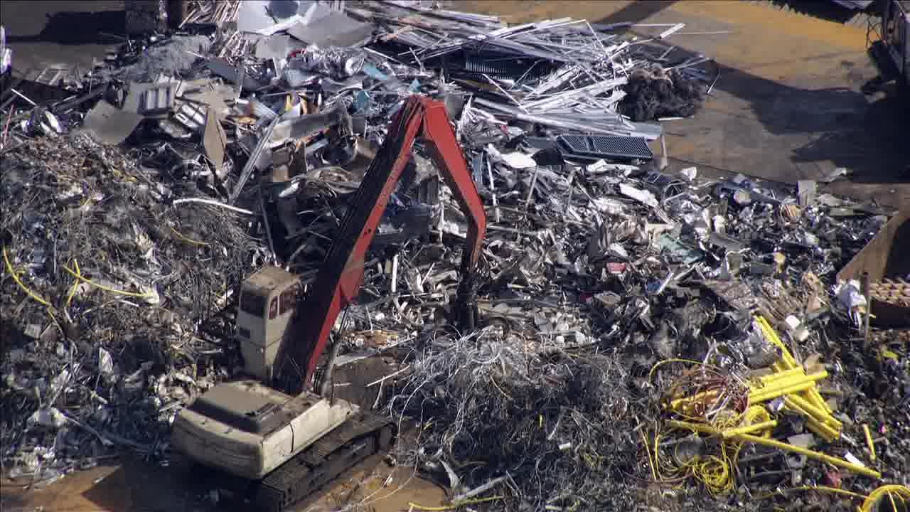 Alco Iron & Metal in San Leandro to pay $1.5M enforcement judgment — San Ramon Business news