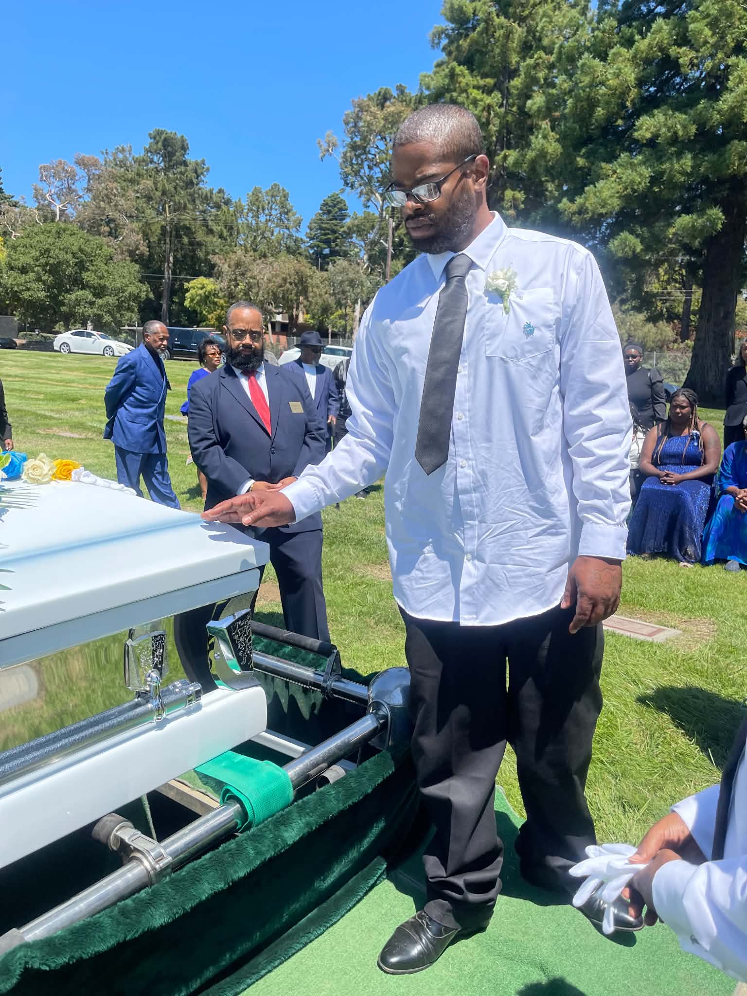 Oakland native is 5th in-custody death at Santa Rita Jail — San Ramon Community news