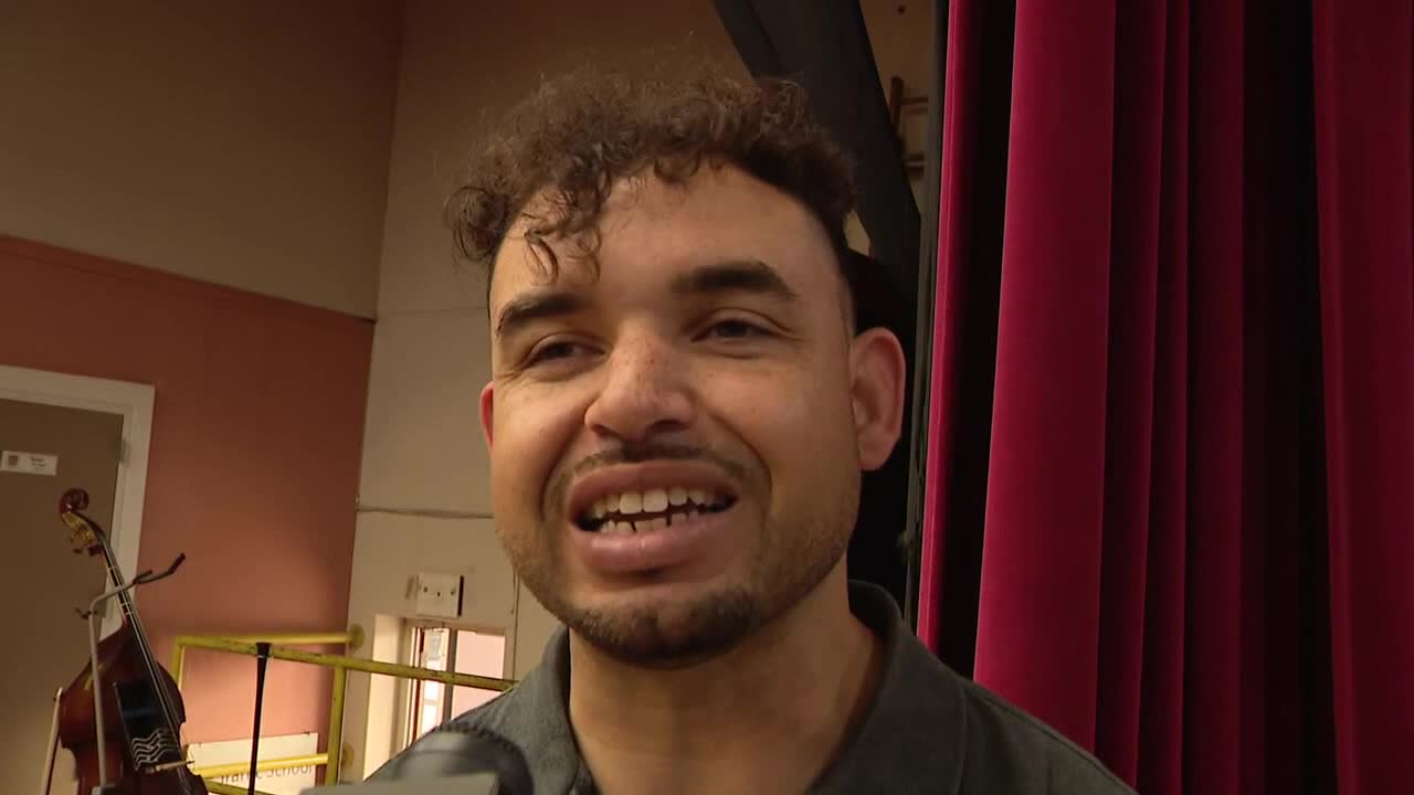 Berkeley teacher honored for kindness, transcribing music into Braille — KTVU FOX 2 Bay Area, San Ramon Schools news