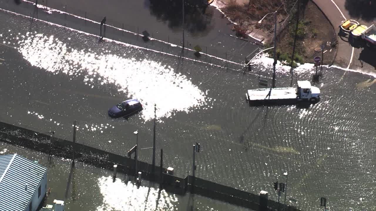 Here's why California high tides are so crazy big this year — San Ramon Community news