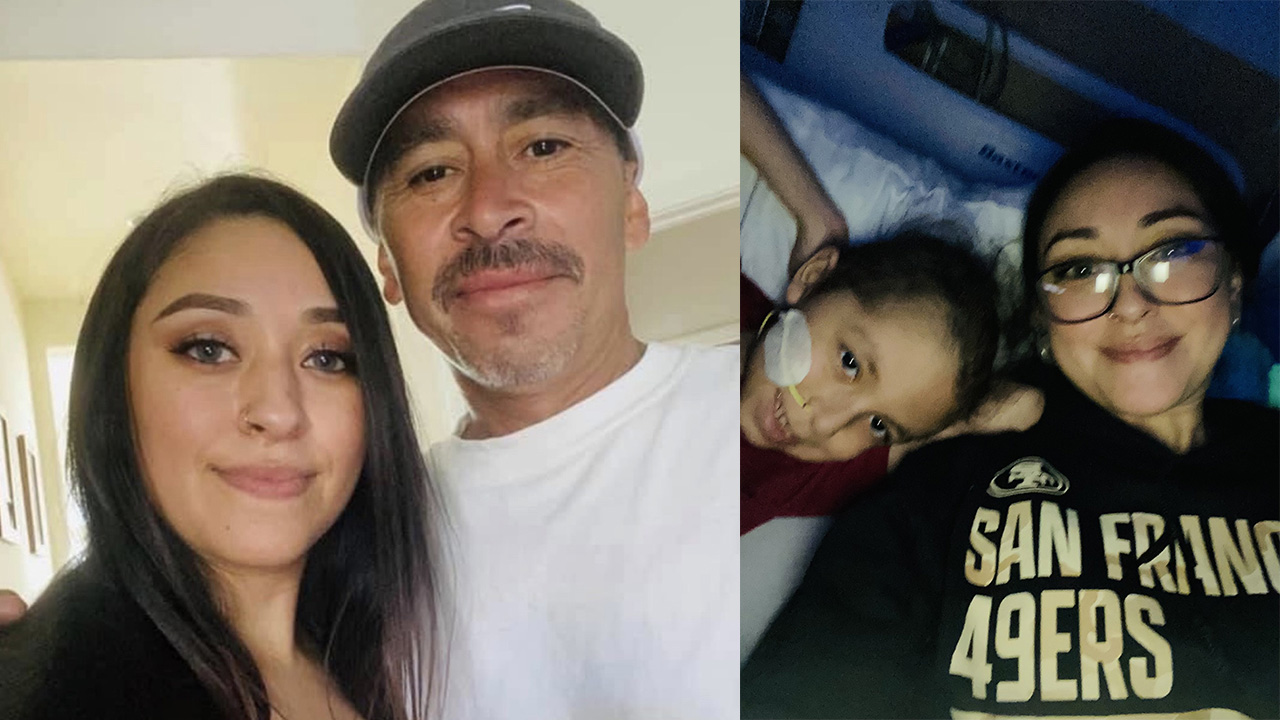 Father of Morgan Hill woman allegedly killed by husband 'not mad' as he honors her legacy — KTVU FOX 2 Bay Area, San Ramon Health news