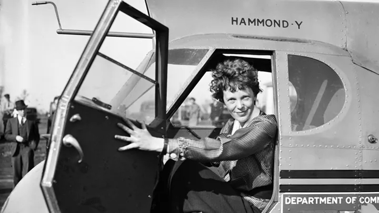 Amelia Earhart expedition in South Pacific to search for aviator’s missing plane ends in disappointment — KTVU FOX 2 Bay Area, San Ramon Sports news