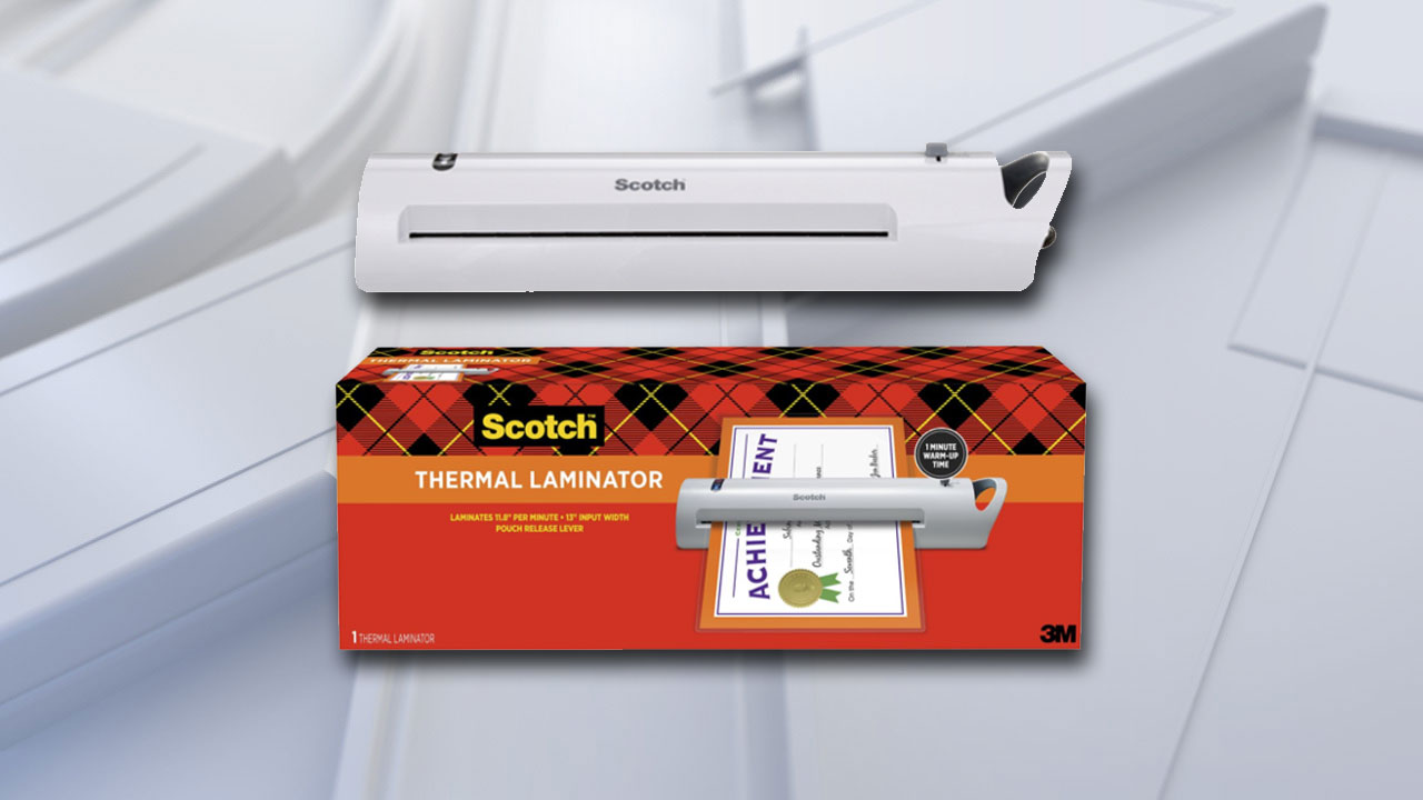 3M recalls 53k laminators over possible risk of overheating, fire — KTVU FOX 2 Bay Area, San Ramon Community news