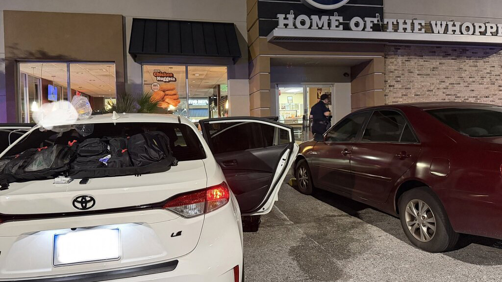 Florida toddler dies after shooting self in drive-thru with dad's gun: 'Pray for this family' — KTVU FOX 2 Bay Area, San Ramon Dining news