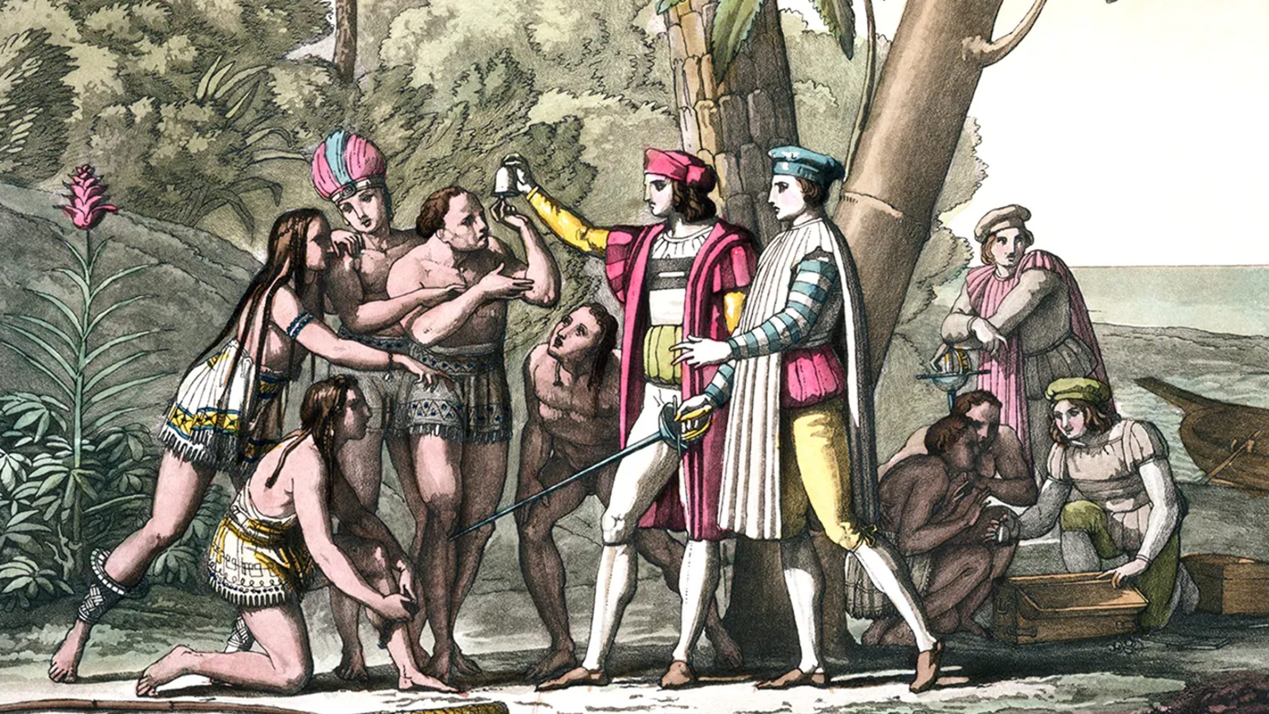 Ancient DNA challenges theories about when humans first reached North America — KTVU FOX 2 Bay Area, San Ramon Community news