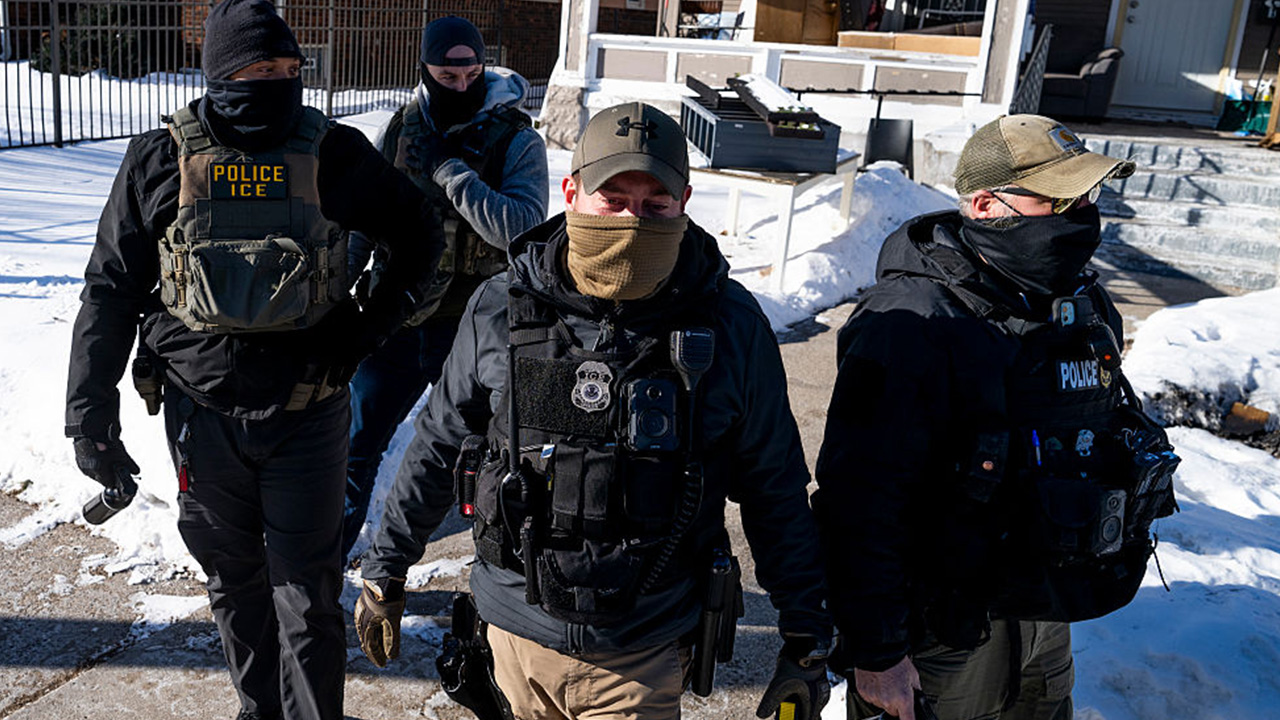 DOJ sues Denver over ordinance banning masks for federal law enforcement officers — KTVU FOX 2 Bay Area, San Ramon Government news