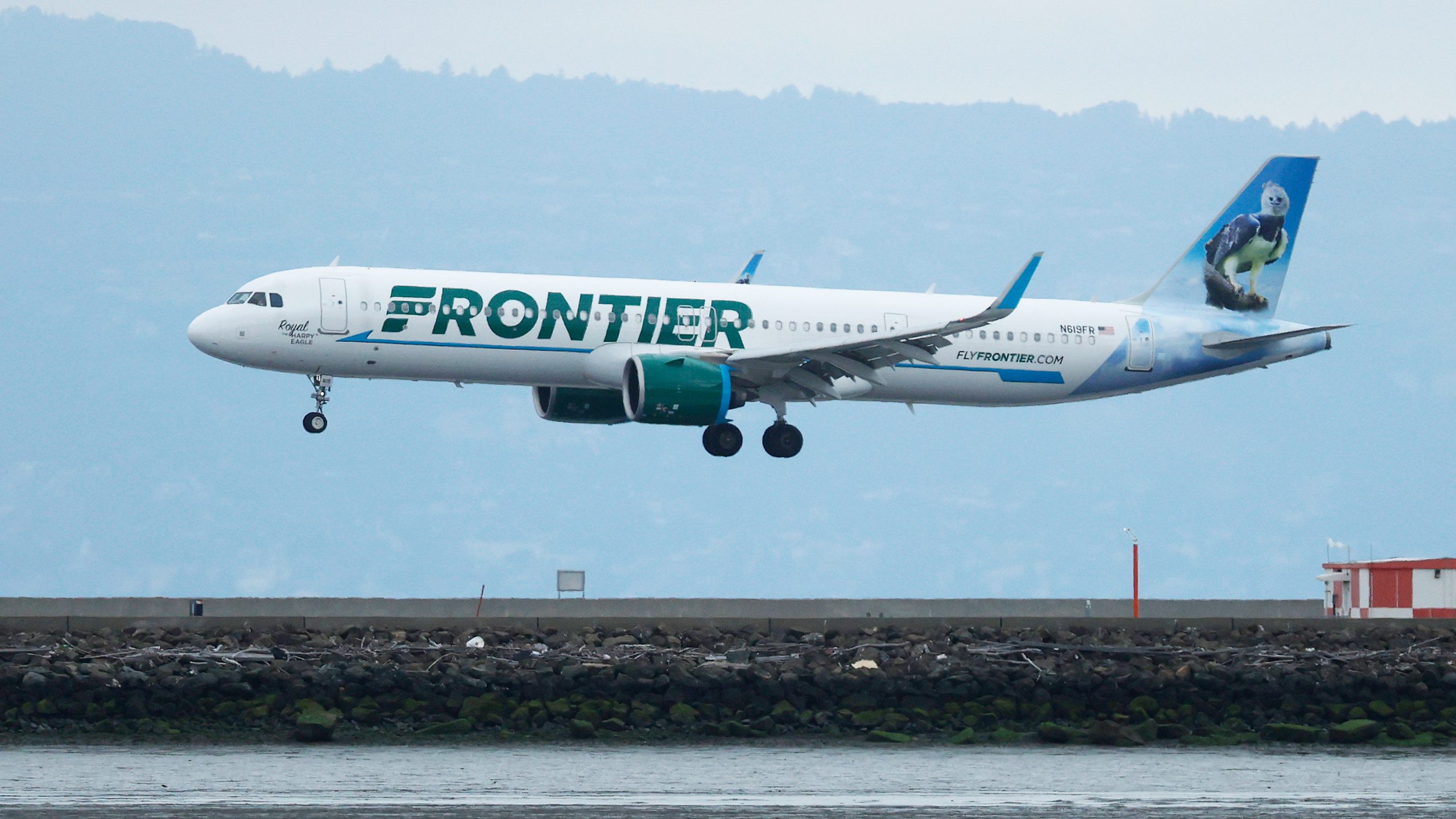 Frontier Airlines posts surprise profit after prices increase, rivals pull back — San Ramon Community news