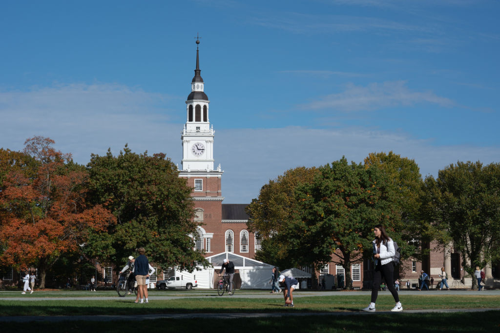 Dartmouth provost resigns after AI detector flags his writing — San Ramon Technology news