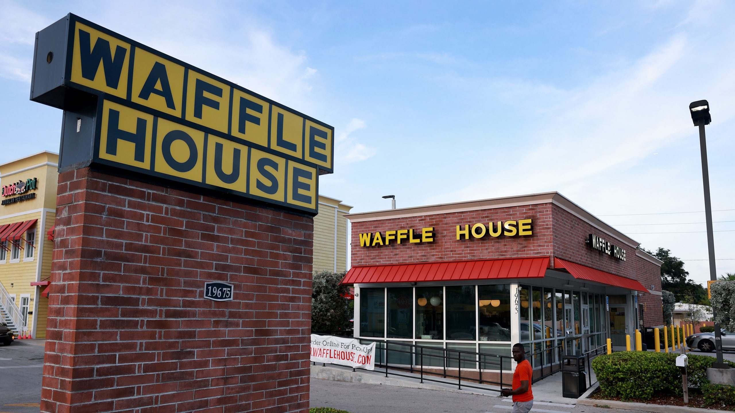 What is the Waffle House Index - Why the government says it works — KTVU FOX 2 Bay Area, San Ramon Dining news