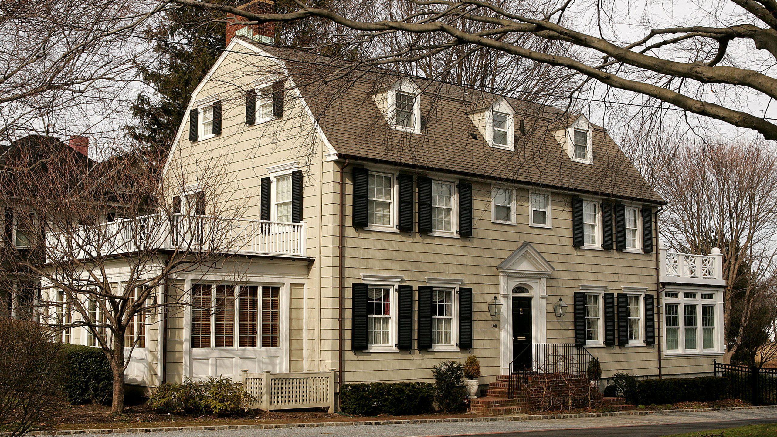 America's most famous real-life haunted places — 10 frightening locations — KTVU FOX 2 Bay Area, San Ramon Sports news