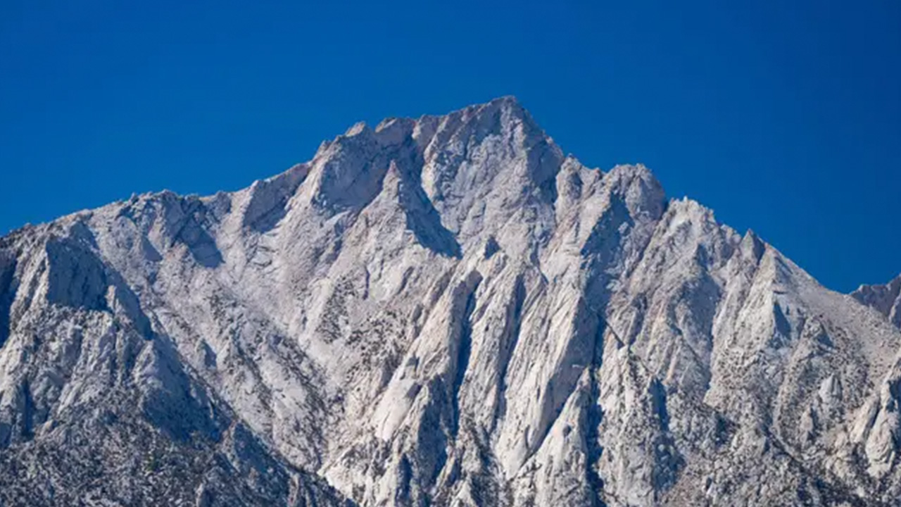 Body of missing hiker recovered from tallest mountain in Lower 48 after storms stall efforts — San Ramon Sports news