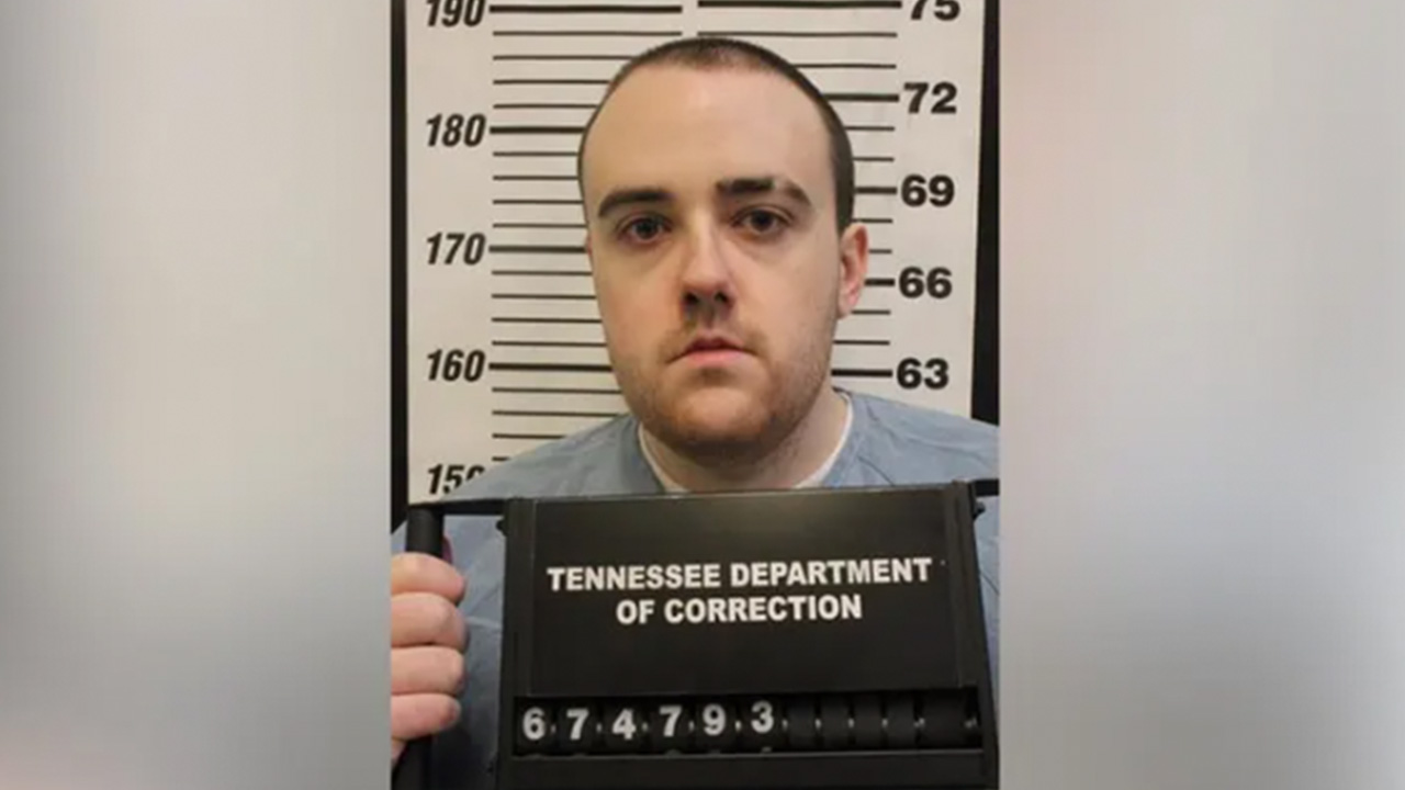 Tennessee inmate convicted of murder escapes from prison, manhunt underway: Officials — KTVU FOX 2 Bay Area