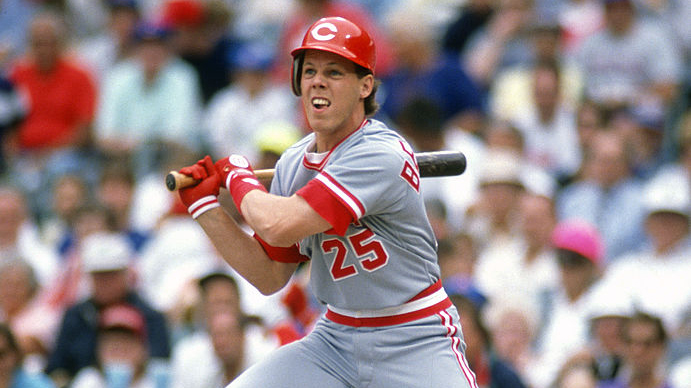 Todd Benzinger, 1990 World Series Champion with Reds, dies at 63 — KTVU Sports, San Ramon Sports news