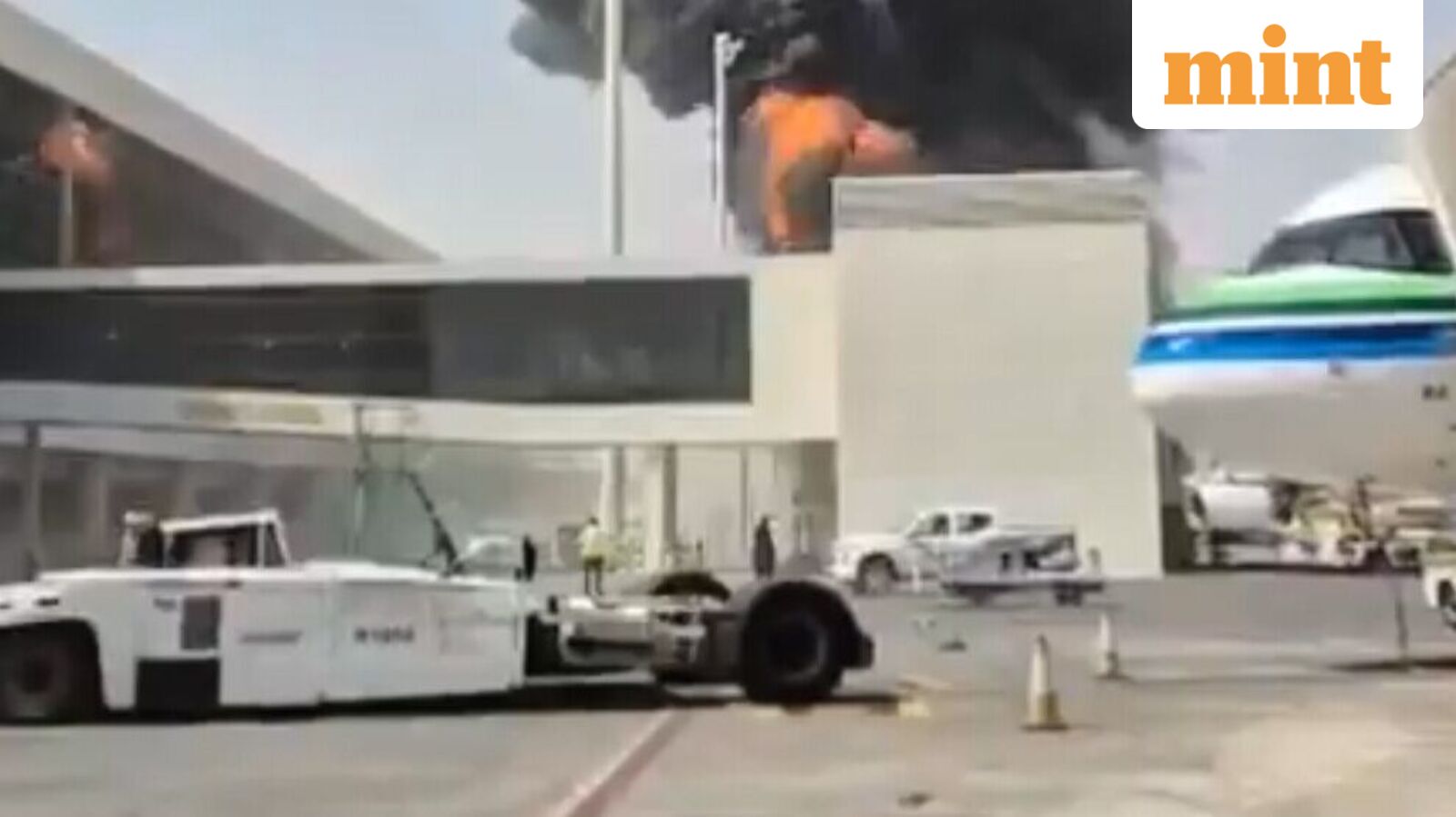 Saudi airport attacked again: Missile strike reported, many wounded; passengers evacuated, flights diverted — Mint India, San Ramon Technology news