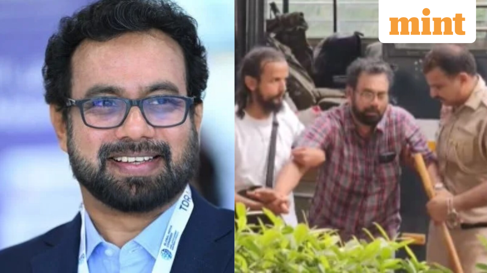 Delhi Protests: Was Rajya Sabha MP John Brittas ‘attacked’ by Delhi Police? CPI(M) shares video — Mint India, San Ramon Technology news
