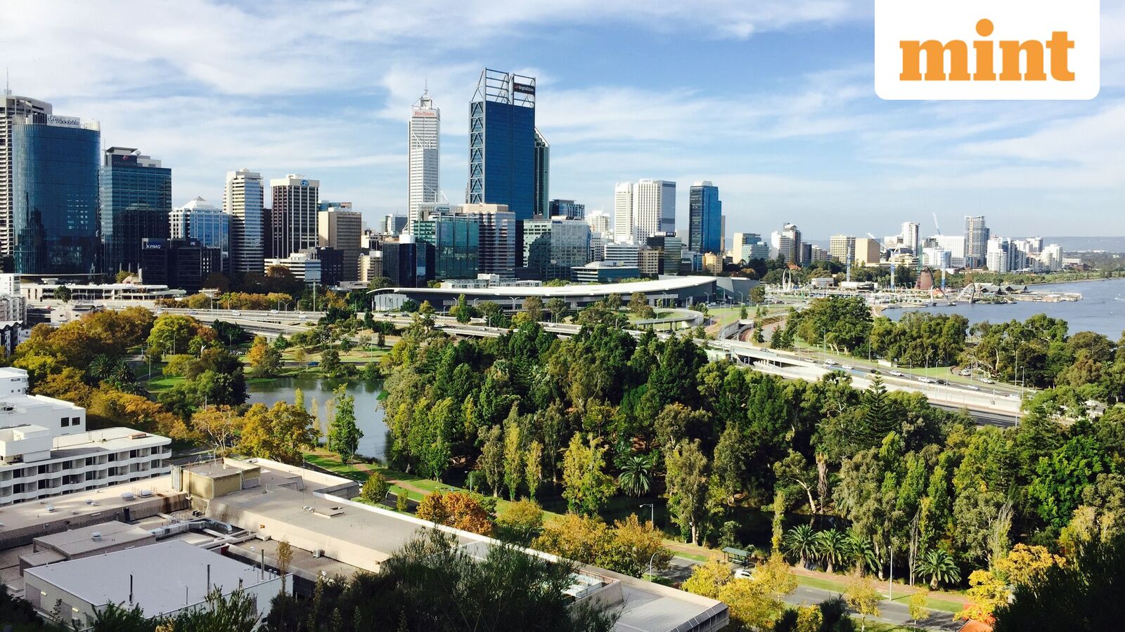 Top cities in the world: Check the highest global ranks for quality of life, environment and more — Mint India, San Ramon Business news