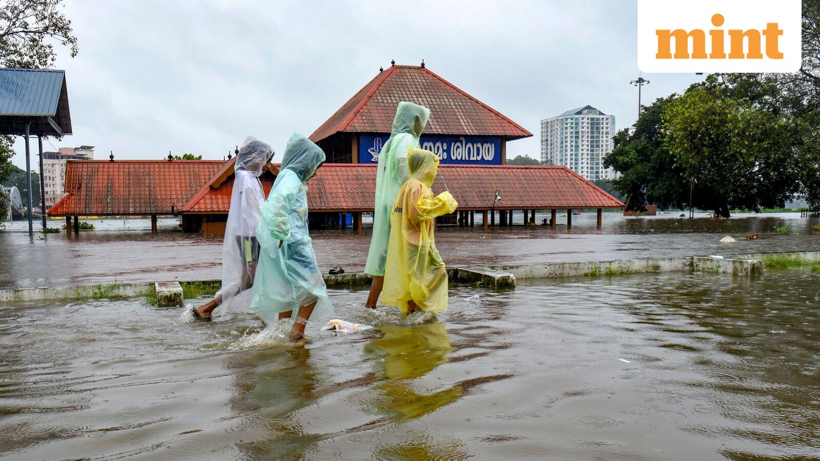 IMD alert for today: Cyclone brewing in Bay of Bengal; heavy rain forecasted for Tamil Nadu, Karnataka — Mint India, San Ramon Technology news