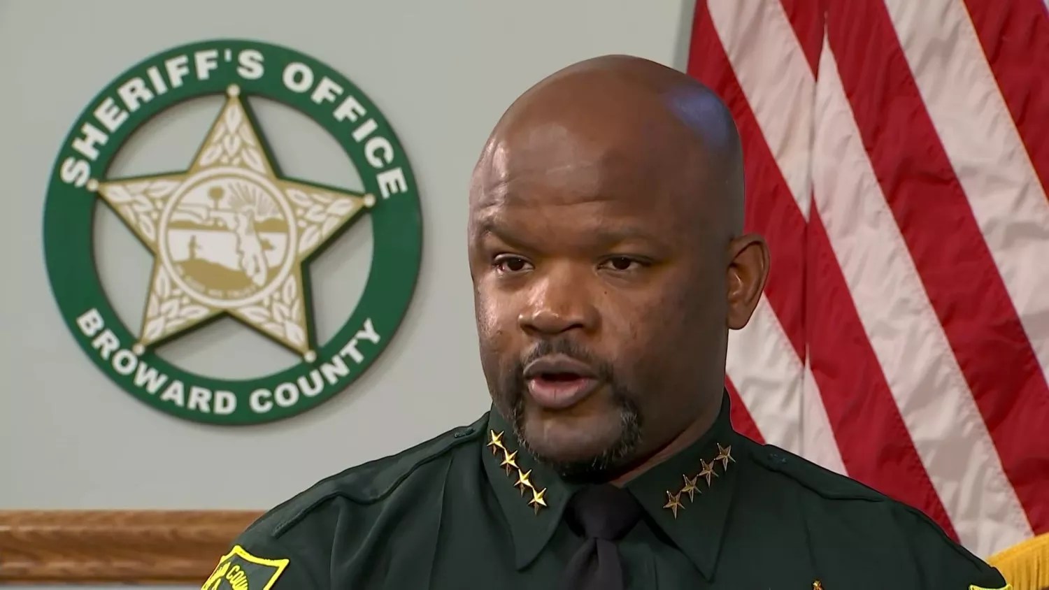 Sheriff goes on Instagram rant over $870M Broward budget beef — Miami New Times, San Ramon Government news